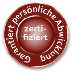 zertifiziert